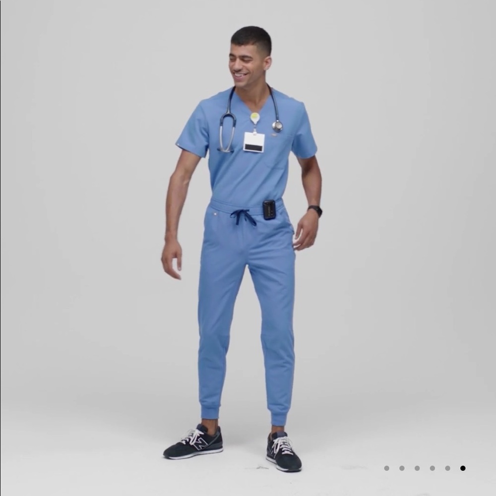 Mens FIGS Ceil Jogger (short)
